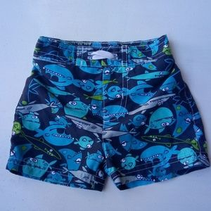Baby Swim Trunks Shorts